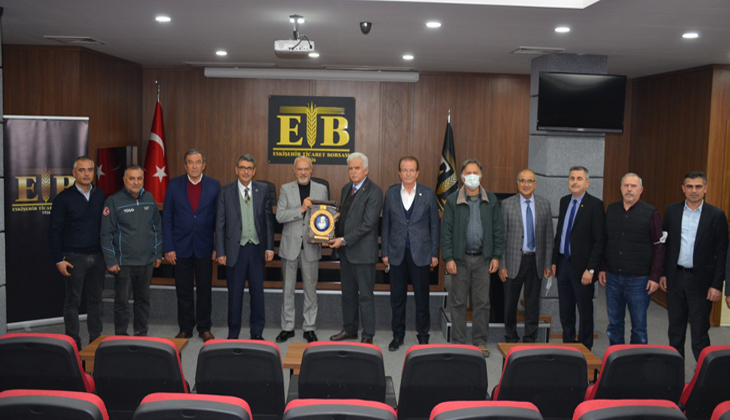 DTB Eskişehir ve Edirne’de Projelerini değerlendirdi