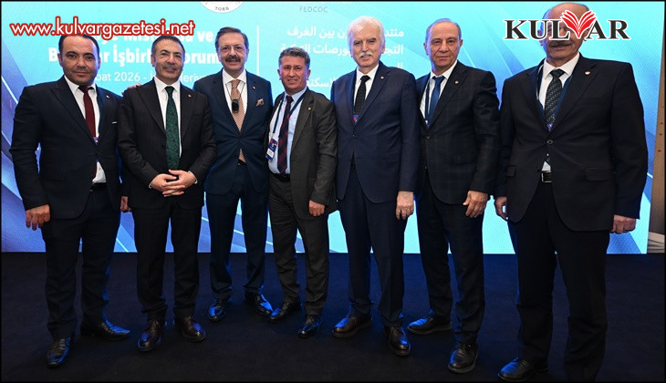 DTB’DEN MISIR'DA TARIM VE GIDA ODAKLI İŞ BİRLİĞİ HAMLESİ