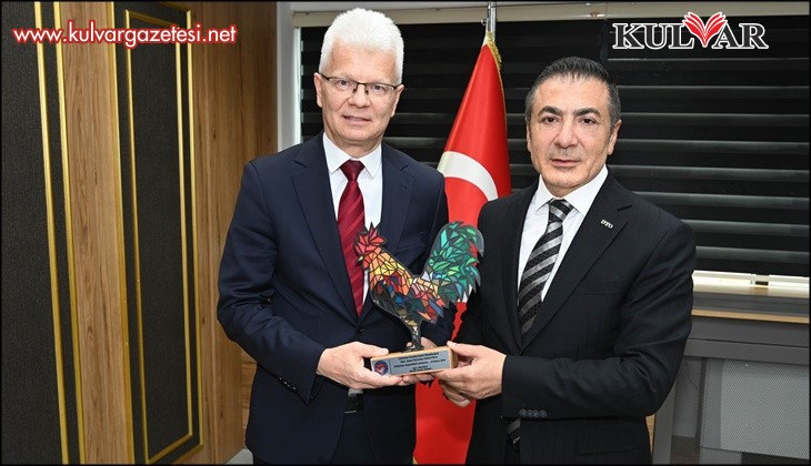 DTO Başkan Erdoğan vize sorununu aşmak için Litvanya Büyükelçisinden destek istedi