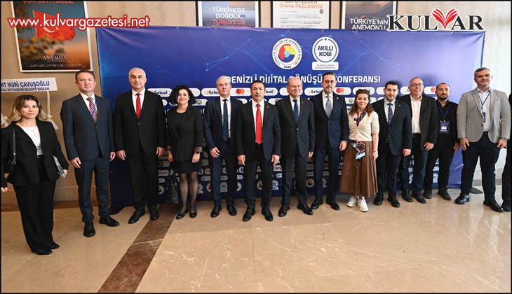 DTO Başkanı Erdoğan; "Dijitalleşemeyen işletmelerin küresel rekabette geri kalma riskleri artıyor"