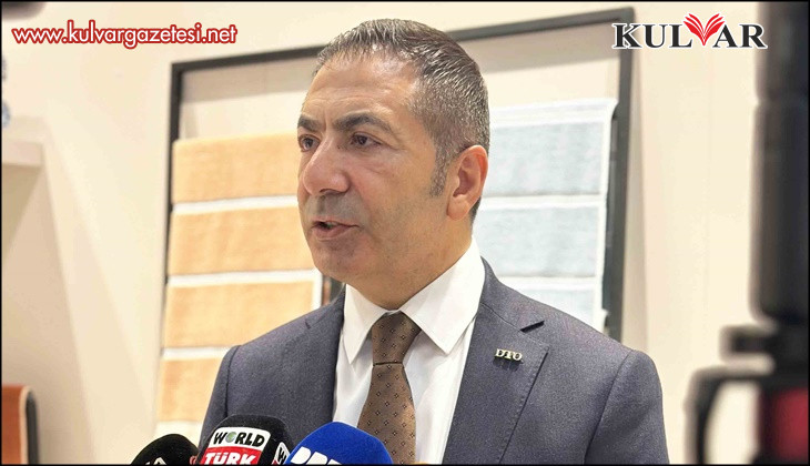 DTO Başkanı Erdoğan; "İhracatçı sayımızı çoğaltarak üretimimizi artırmayı hedefliyoruz"