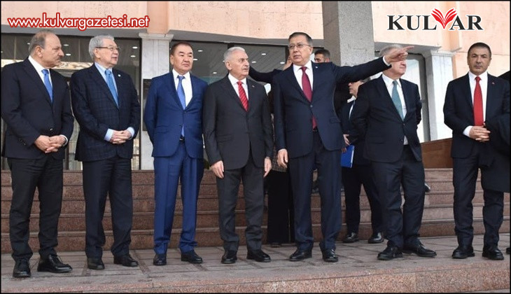 DTO Başkanı Erdoğan, Kazakistan’da