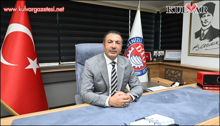 DTO Başkanı Erdoğan; "Ramazan huzur, sağlık ve bereket getirsin