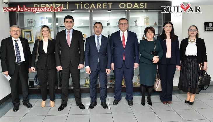 DTO Başkanı Erdoğan’dan kadın istihdamı projesinden yararlanmaya daveti