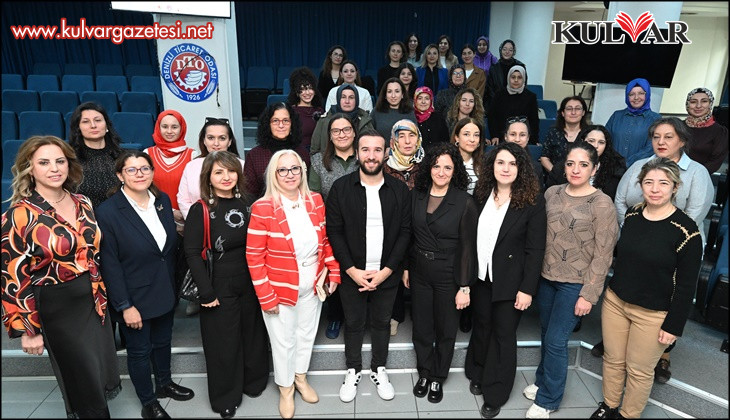 DTO, Denizlili kadın girişimcileri buluşturdu