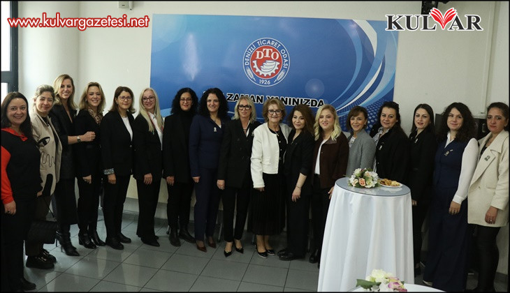 DTO, Denizli'nin başarılı sanayici kadınlarının hikayelerini anlatıyor