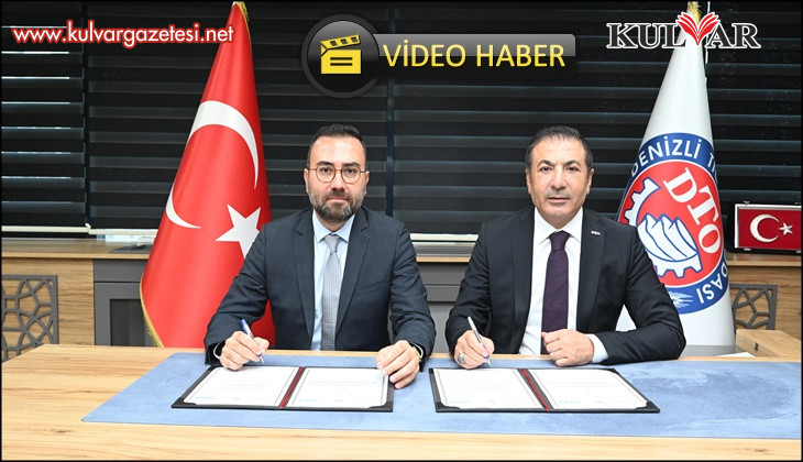 DTO, Denizli’yi yeşil dönüşüme hazırlıyor