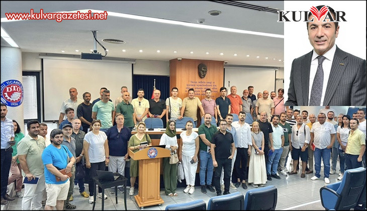 DTO Sermaye Piyasaları Eğitimi yoğun ilgi gördü