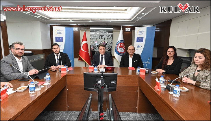 DTO üyelerine Macaristan'daki yeni pazar imkanları tanıtıldı