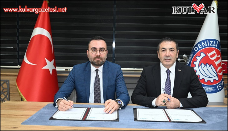 DTO’dan enerji ölçümleriyle verimlilik projesi