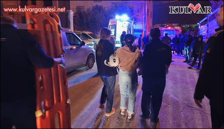 Düğün hazırlığı sırasında tavanı çöken evde yaralanan 6 kişiden 5’i taburcu edildi