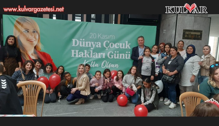 Dünya Çocuk Hakları Gününde CHP Parti Okulundan Anlamlı Bir Etkinlik