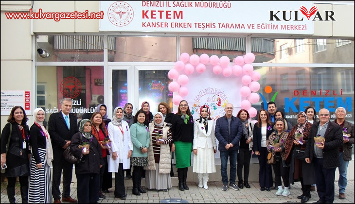 Dünya Kanser Gününde hastalar bir araya geldi