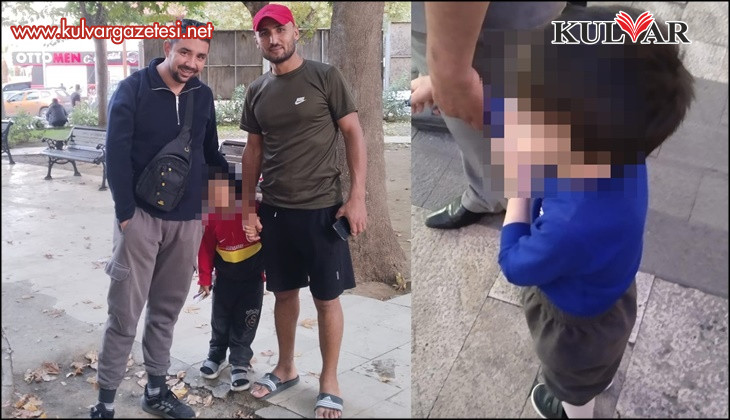 Duyarlı belediye personeli 2. kayıp çocuğu da buldu