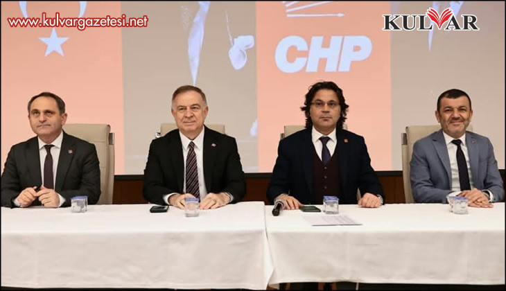 Ecevit Keleş: Denizli’de Belediyelerimiz ve Örgütümüzle Kapsamlı Değerlendirme Toplantısı Yaptık