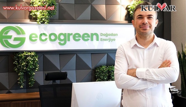 Ecogreen Enerji, yenilikçi santralini devreye alıyor