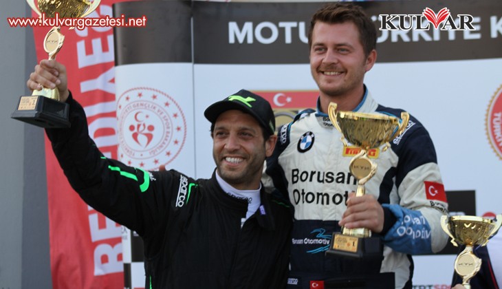 Eğilmez, kartingde Türkiye şampiyonu oldu