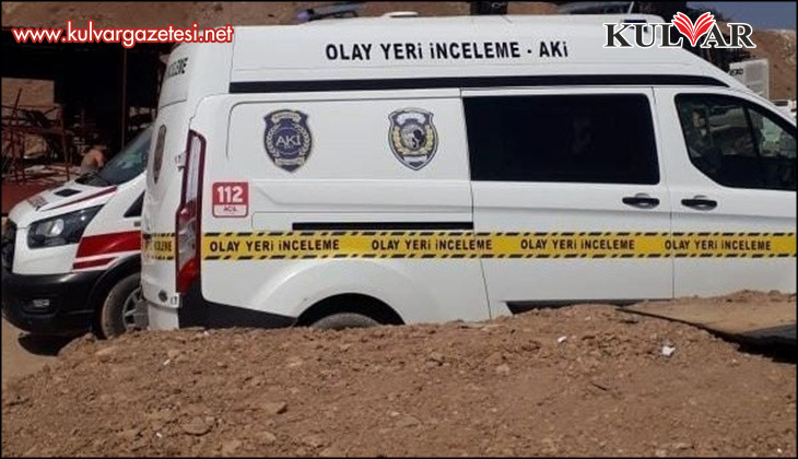 Elektrik akımına kapılan DESKİ personeli hayatını kaybetti