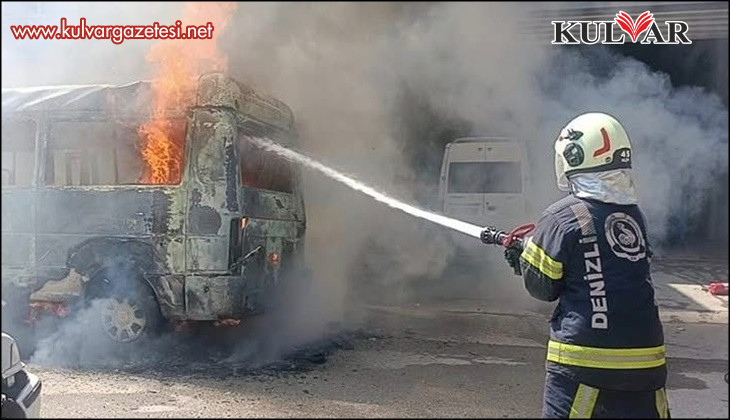 En az yangın sayısı Beyağaç’ta