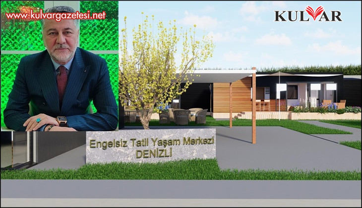 Engelsiz Tatil Yaşam Merkezi ücretsiz hizmet verecek
