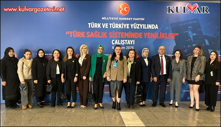 Esra Boylu: “Kadınların fikir gücüyle ülkemizin geleceğine katkı sunuyoruz”