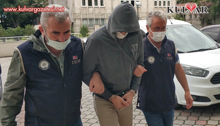  FETÖ operasyonunda 1 kişi tutuklandı