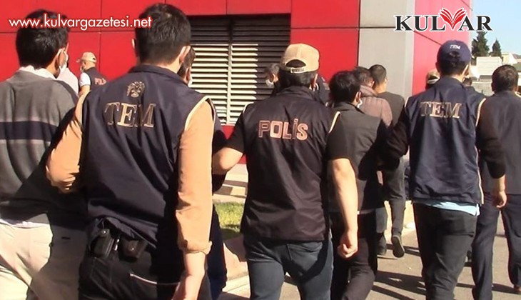 FETÖ yapılanmasında yer alan 2 kişi tutuklandı