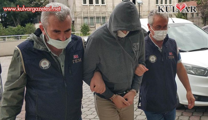 FETÖ'nün askeri sorumlu mahremi olan öğretmen tutuklandı