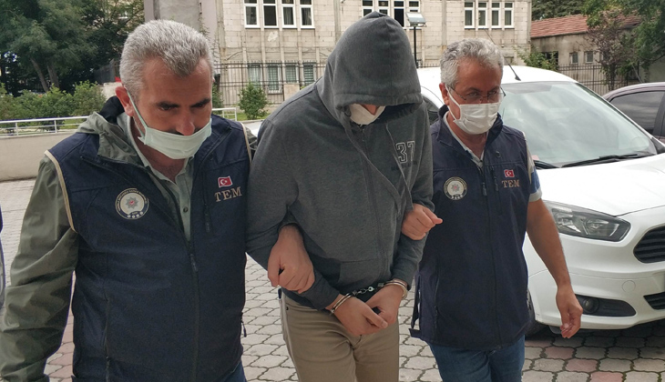 FETÖ/PDY operasyonunda 4 kişiden 1’i tutuklandı