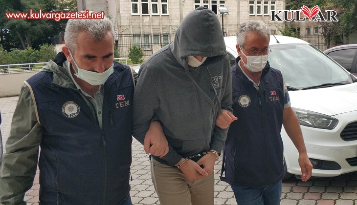 FETÖ/PKK operasyonunda 4 şüpheliden 1’i tutuklandı