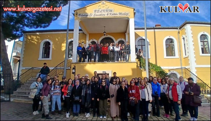 Fotoğrafçılar Buldan’da sahaya indi