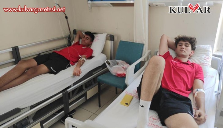 Futbolcuları hastanelik olan Ilıcaspor, turnuvadan ihraç edildi