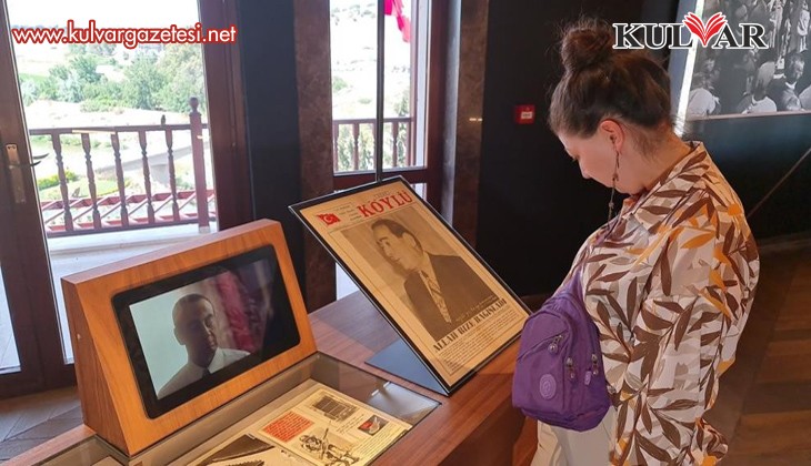 Merhum Başbakan Menderes müzede anıldı