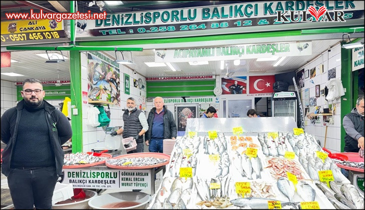 Geç gelen kış balığın tadını kaçırdı