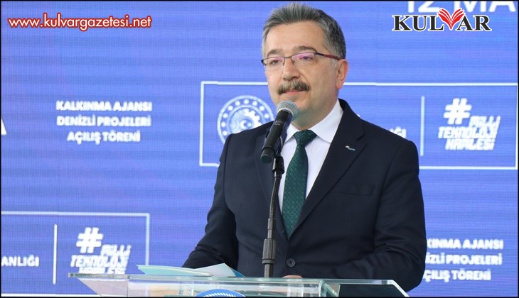 GEKA Genel Sekreteri Akdoğan; “Denizli ve Güney Ege önemli bir cazibe merkezi haline geldi”