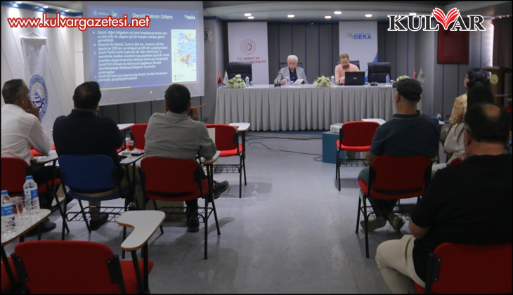 GEKA ‘Yerel Kalkınma Hamlesi Teşvik Programını’ tanıttı