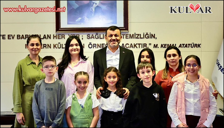 Geleceğin Denizli’sini hayal edenler ödüllerini aldı