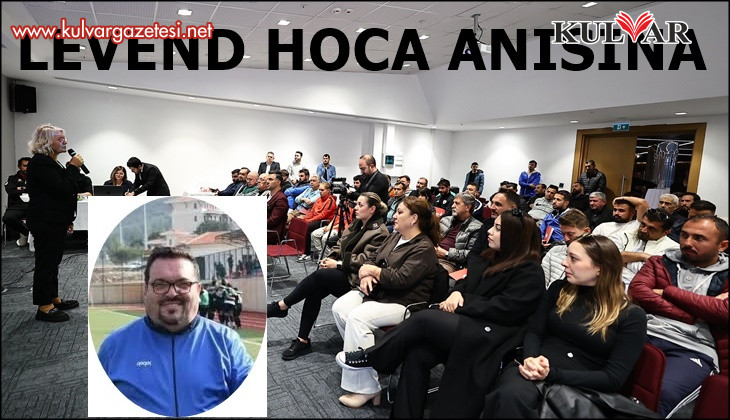 Geleceğin futbolcularını yetiştirecek Levend Sarıoğlu U-10 Futbol Ligi başlıyor