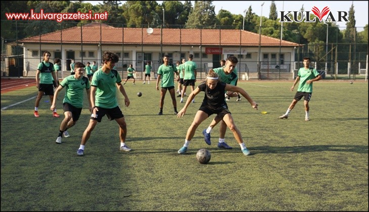 Genç horozlar, Tuzlaspor maçından 3 puan bekliyor