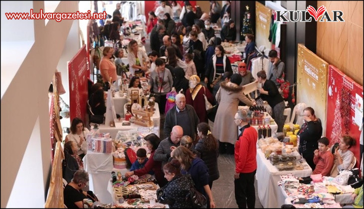 Girişimci Kadınlar ve El Emeği Festivali başlıyor