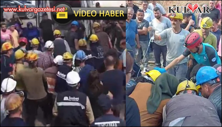 Göçük altındaki ikinci madenci de kurtarıldı