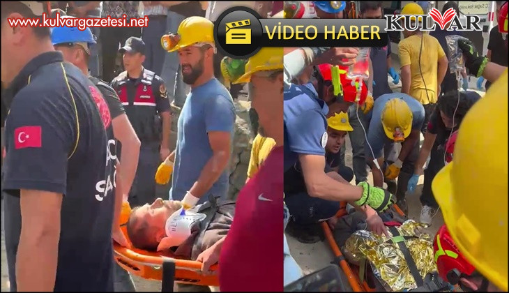 Göçükten sağ olarak kurtarılıp alkışlarla karşılanan madenci hayatını kaybetti