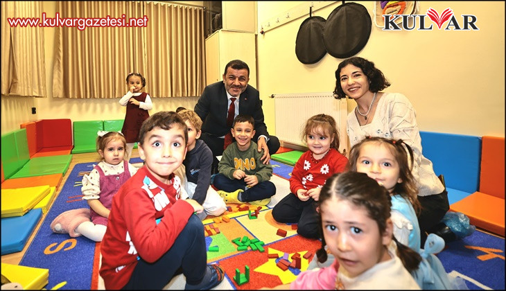 Güneşli Günler Çocuk Gelişim Merkezleri’nde ön kayıtlar başladı