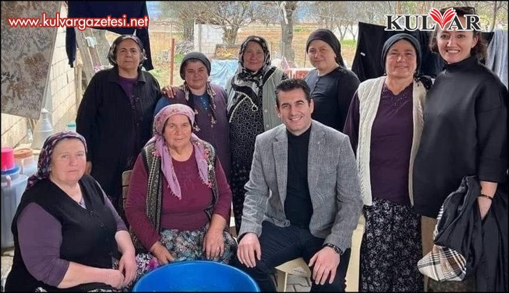 Güngör; “Kadınlara yönelik pek çok düzenleme AK Parti ile hayata geçti”