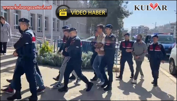Halka arz vaadi ile vatandaşları dolandıran 5 şahıs tutuklandı