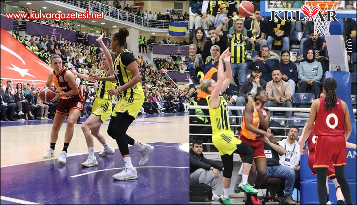Halkbank Kadınlar Türkiye Kupası'nda şampiyon Fenerbahçe oldu