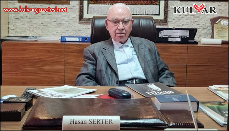 Hasan Serter hayatını Kaybetti