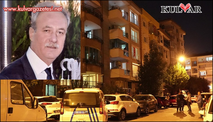 Hava almak için çıktığı balkondan düşen adam hayatını kaybetti