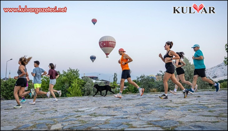 Haydi Denizli! Lykos Yarı Maratonu Halk Koşusu’nda yerini al