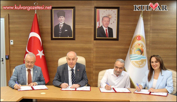 Hayırsever Muhammet Serter'den Anlamlı Bağış